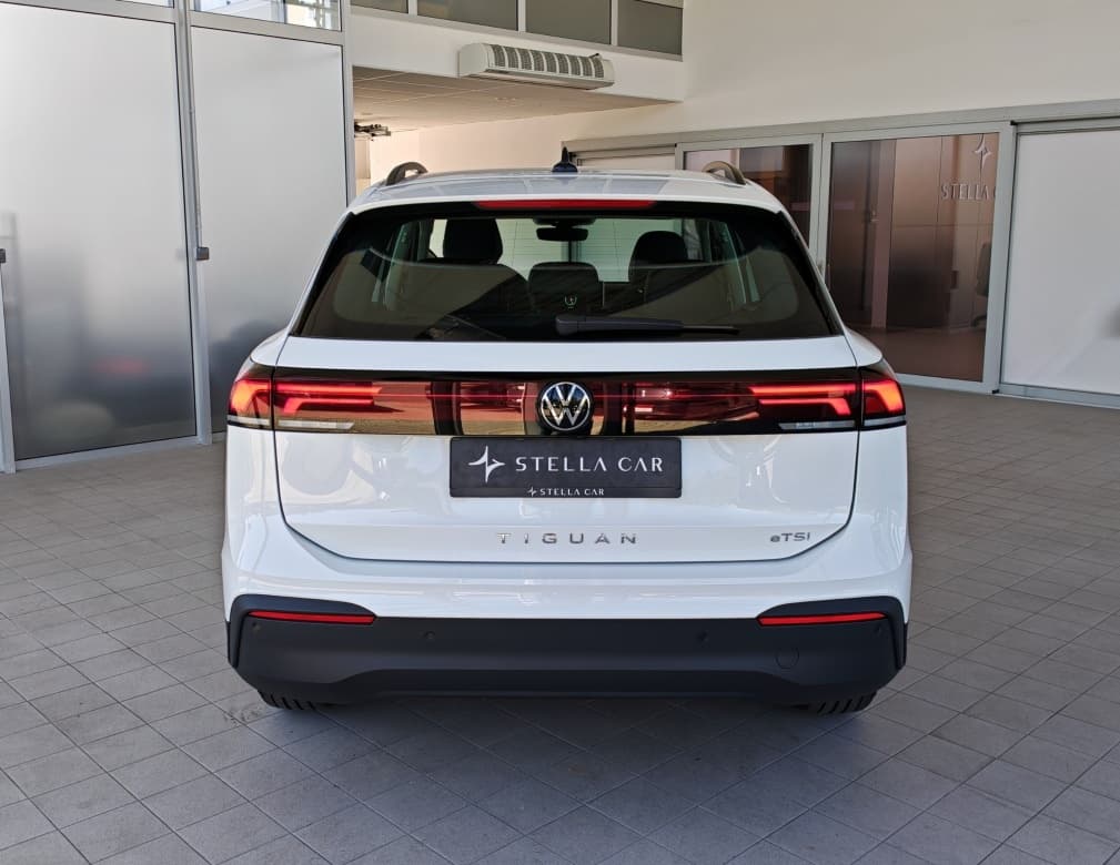 2025 Volkswagen TIGUAN - 5