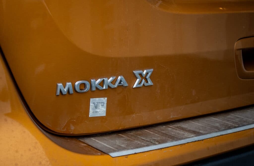 2018 Opel MOKKA - 5