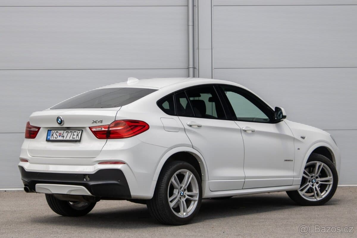 2016 BMW X4 - 5