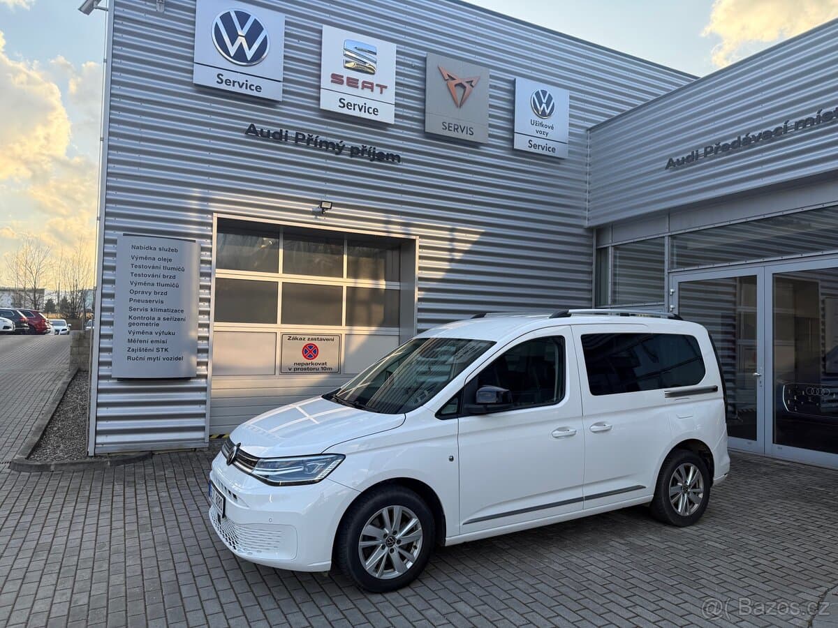 2021 Volkswagen CADDY - 5