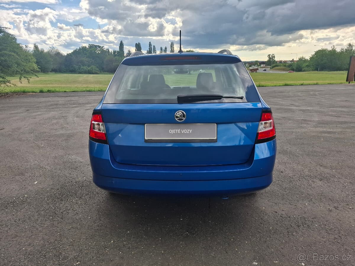2018 Škoda FABIA - 5