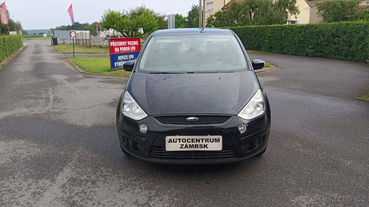 2009 Ford S-MAX - 5