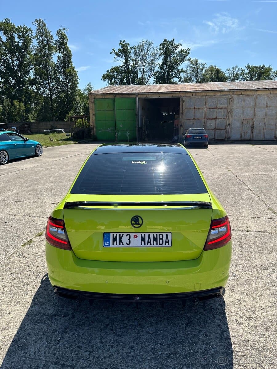 Škoda OCTAVIA - 5