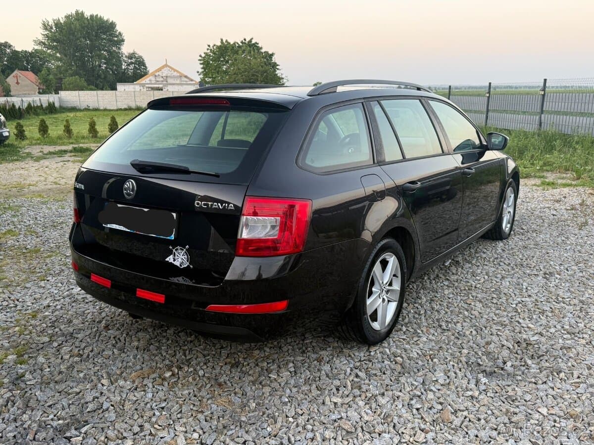 2014 Škoda OCTAVIA - 5