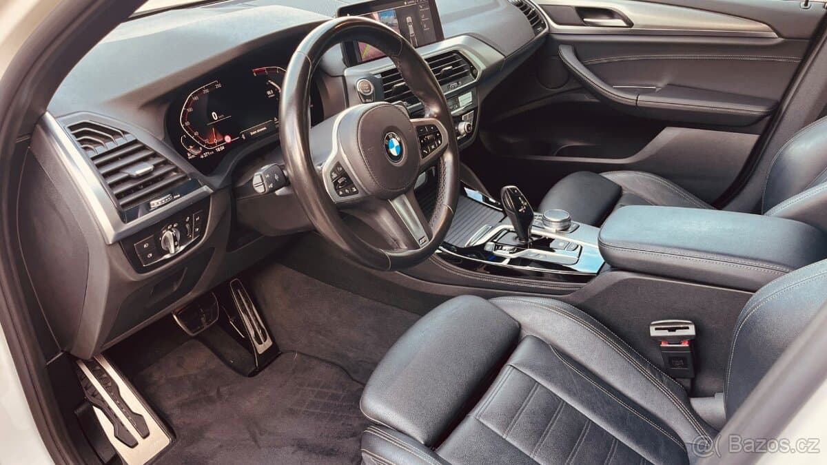 2020 BMW X4 - 5