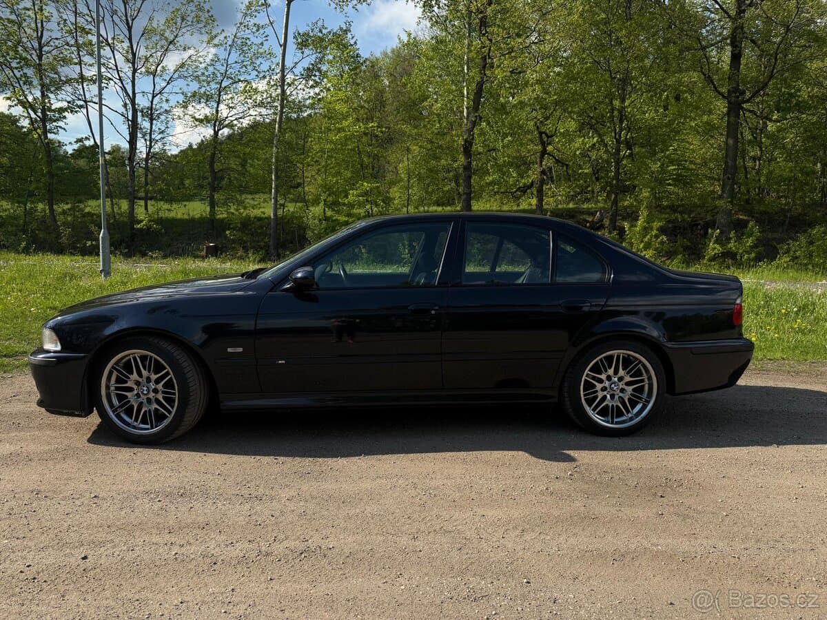 1999 BMW M5 - 5