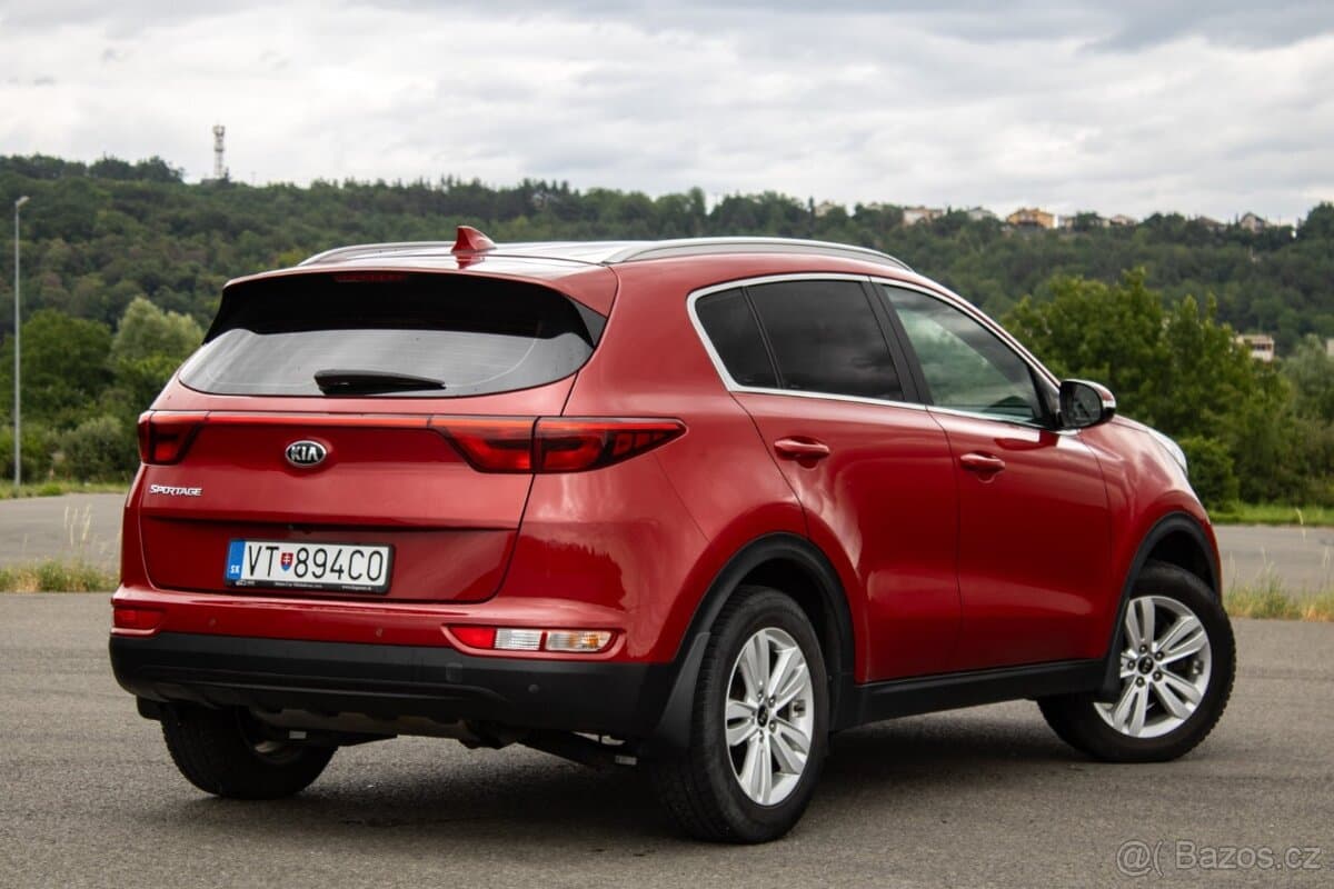 2018 Kia SPORTAGE - 5