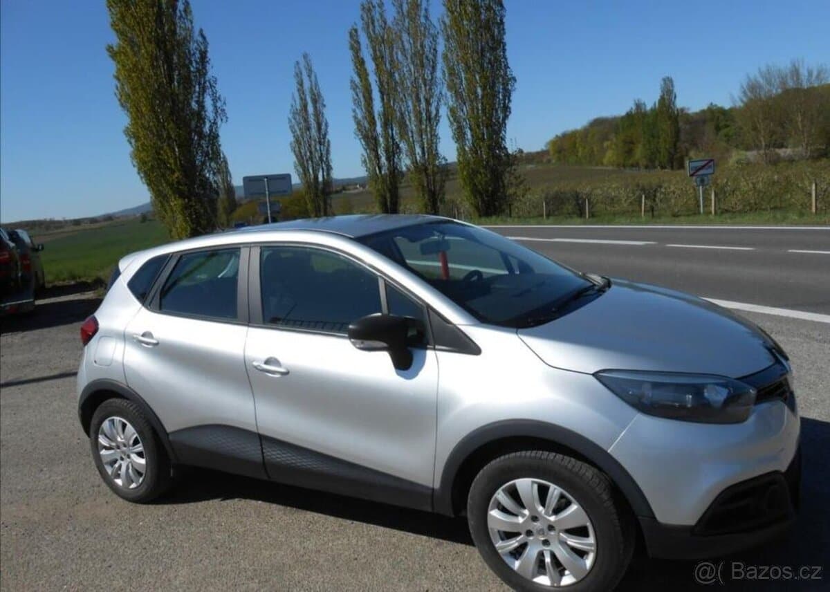 2015 Renault CAPTUR - 5