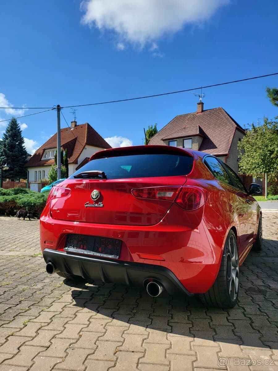 2015 Alfa Romeo GIULIETTA - 5