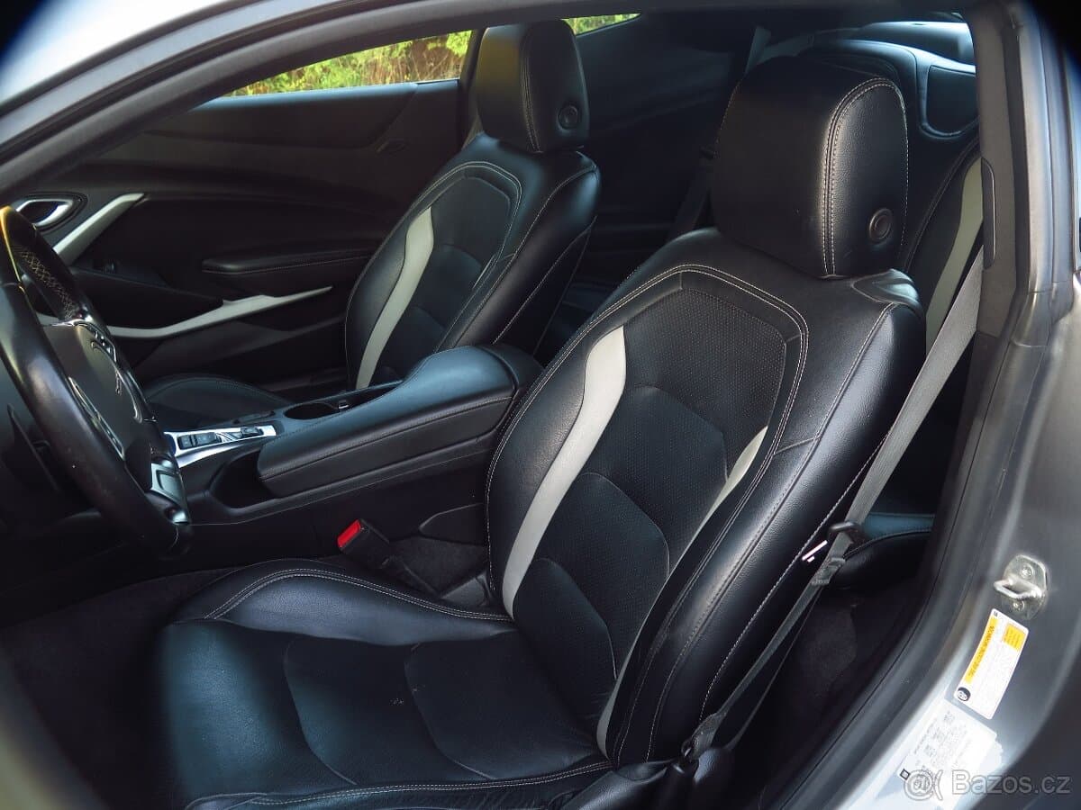 2021 Chevrolet CAMARO - 5