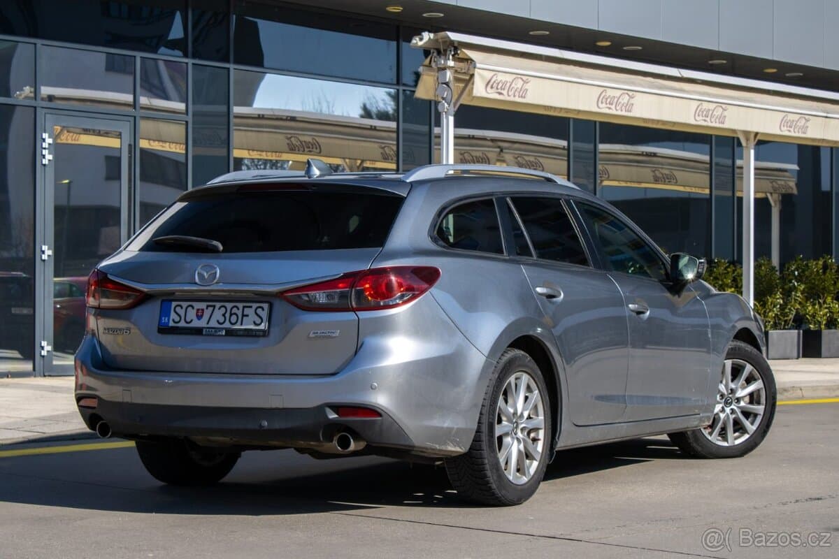 2014 Mazda 6 - 5