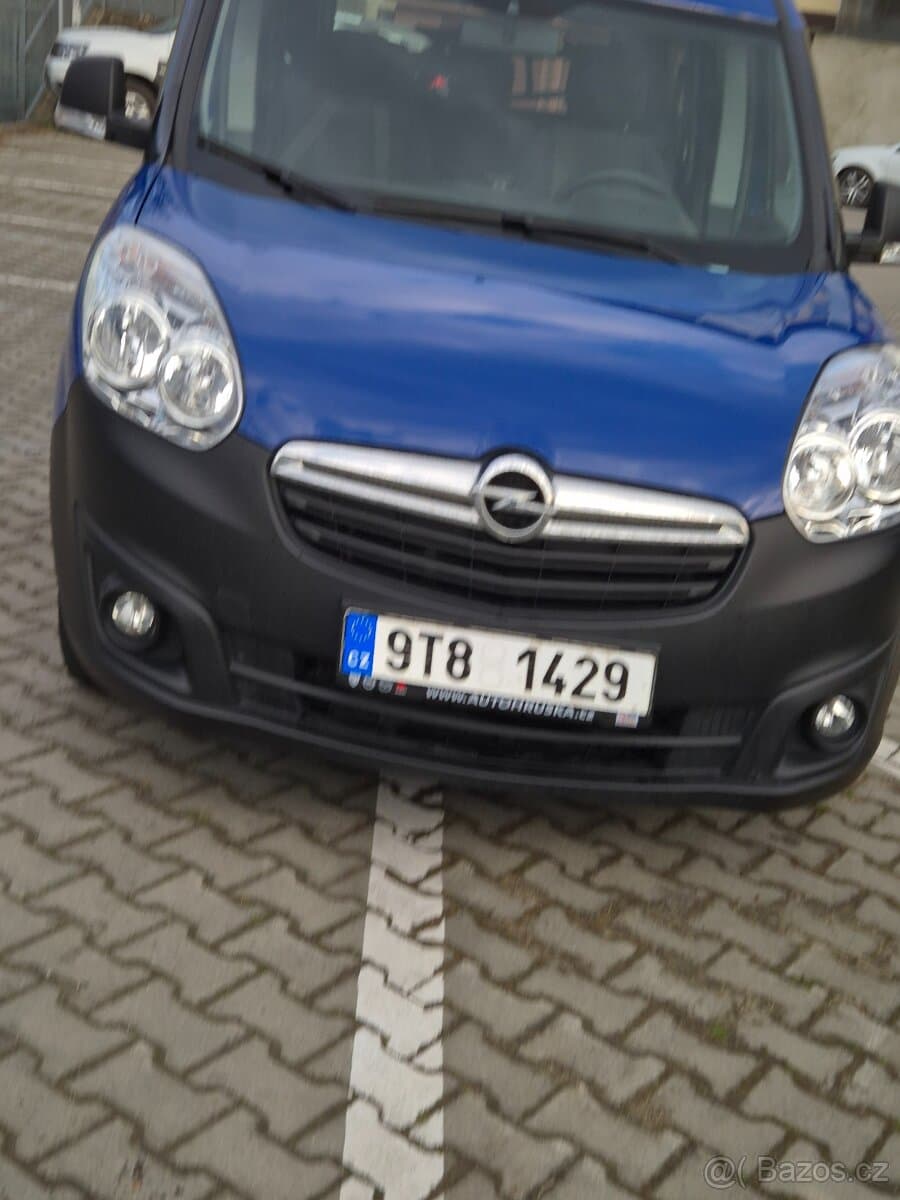 2016 Opel COMBO - 5