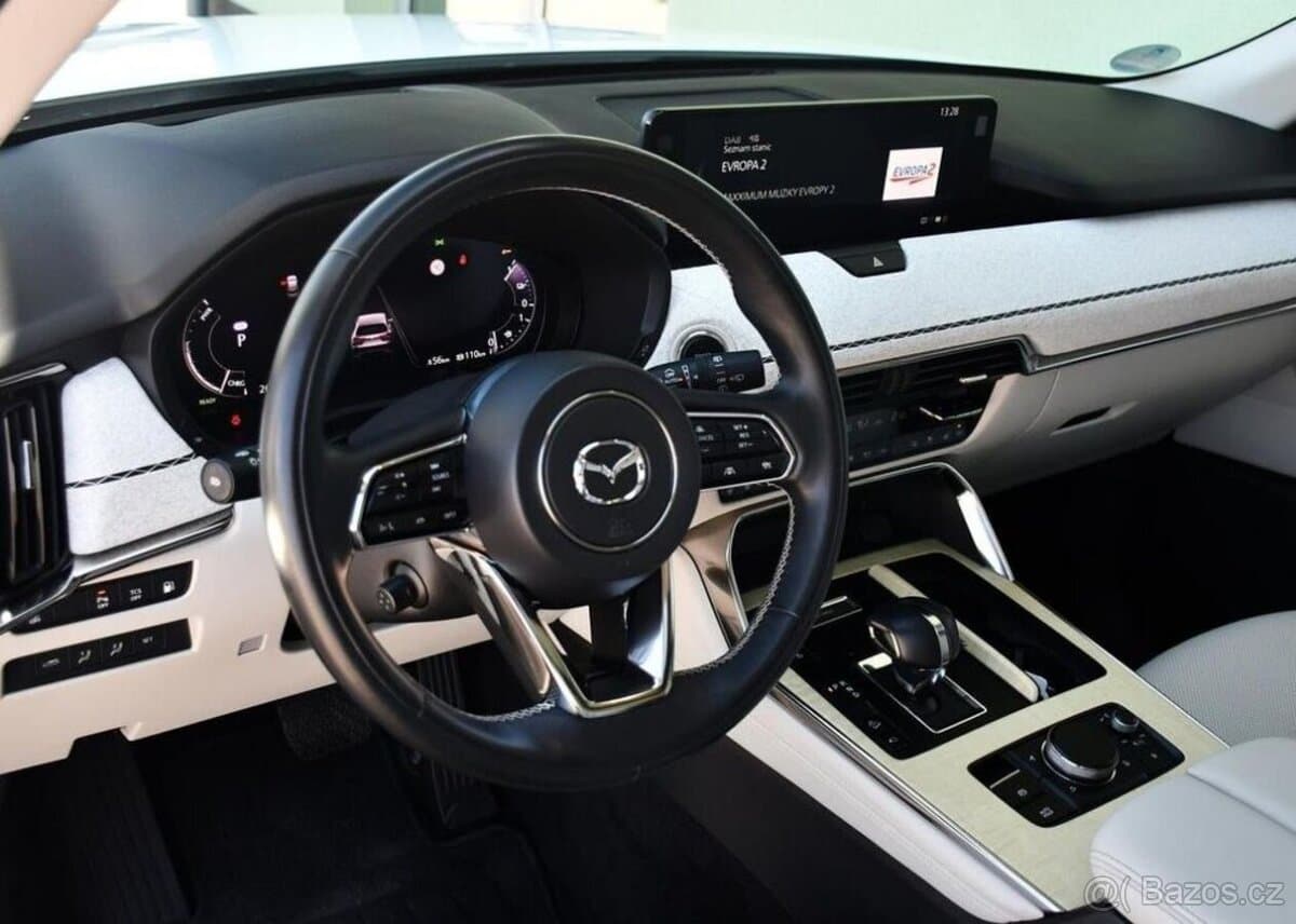 2022 Mazda CX-60 - 5