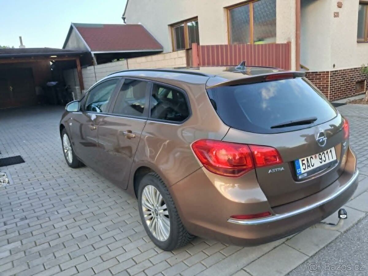 2015 Opel ASTRA - 5