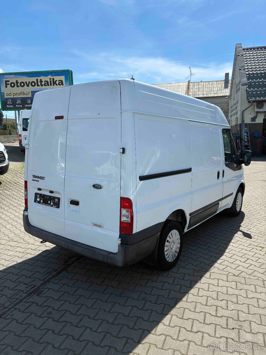2013 Ford TRANSIT - 5