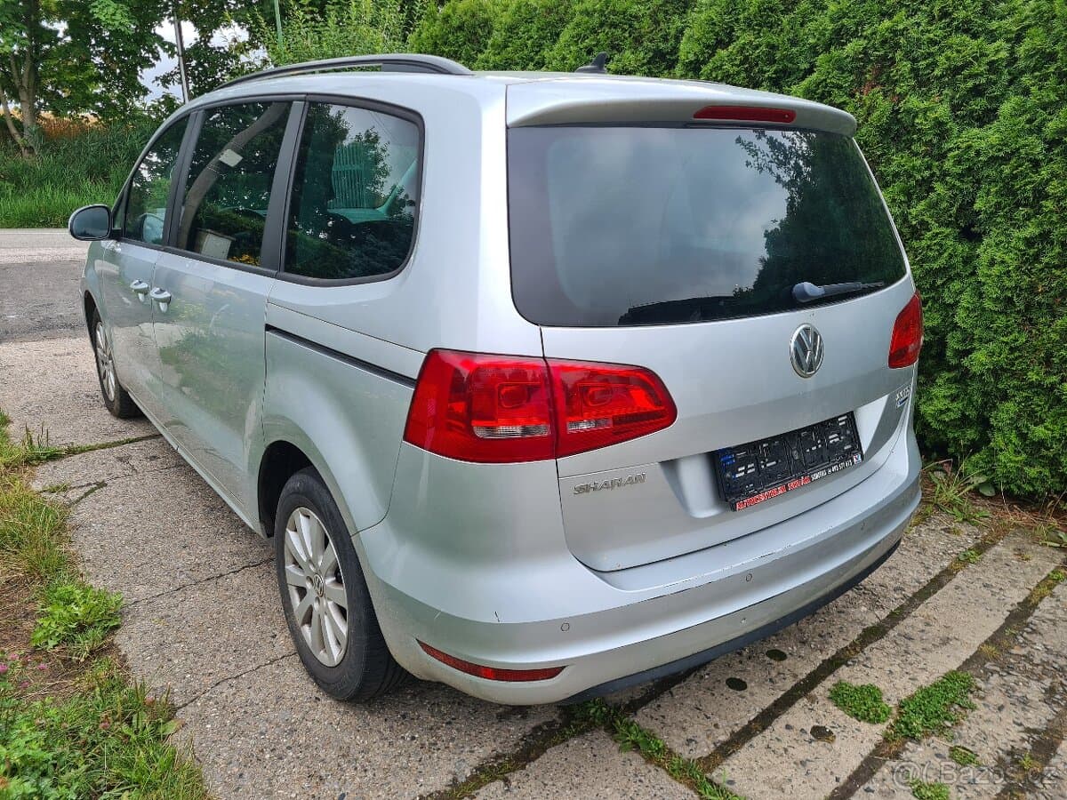2015 Volkswagen SHARAN - 5