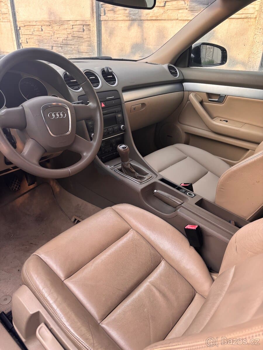2008 Audi A4 - 5