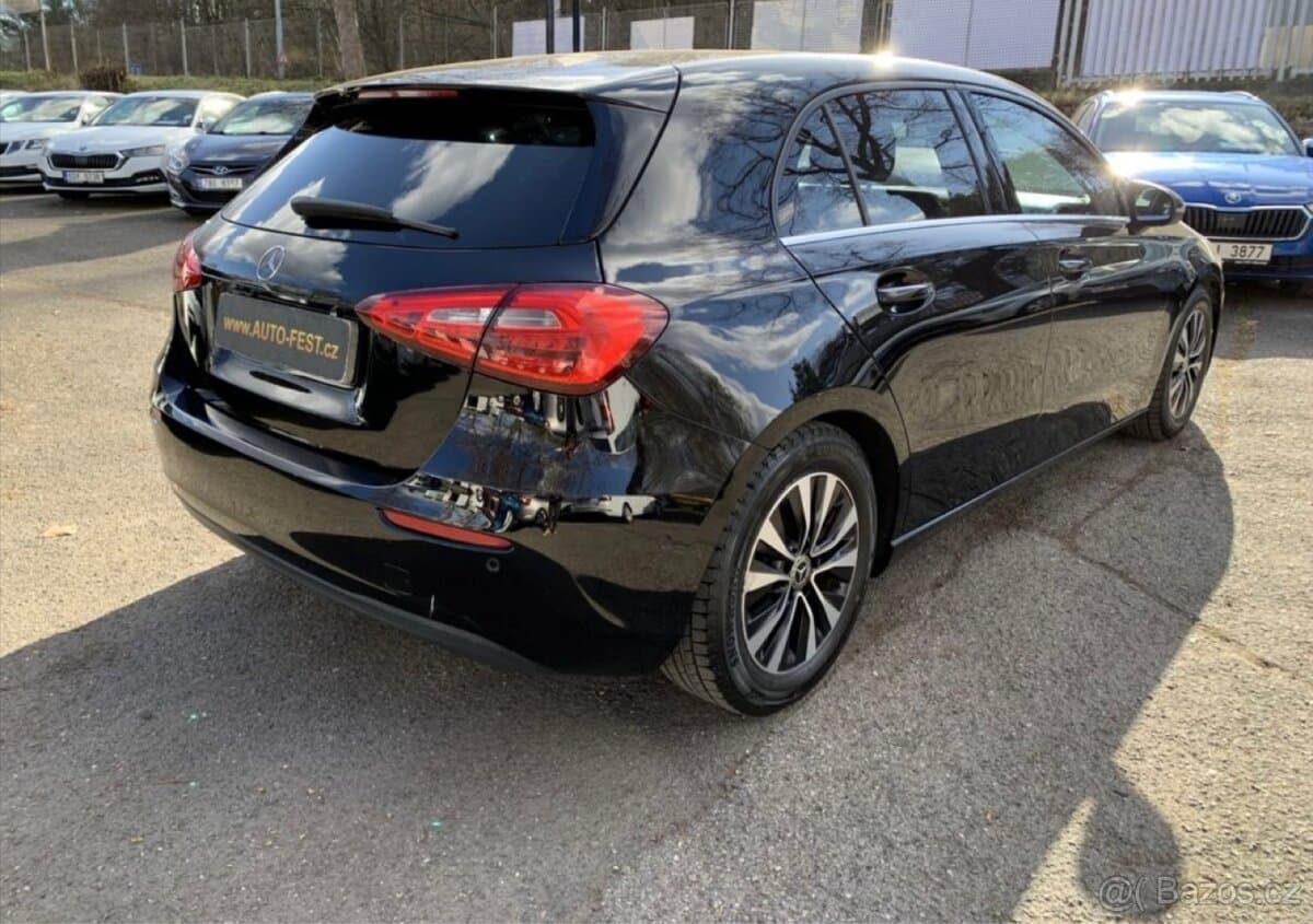 2018 Mercedes-Benz OSTATNÍ - 5
