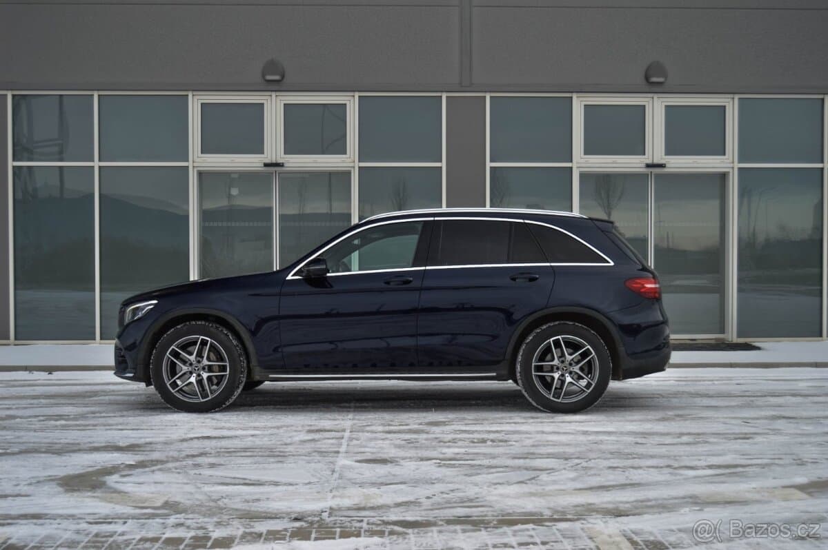 2017 Mercedes-Benz GL - 5