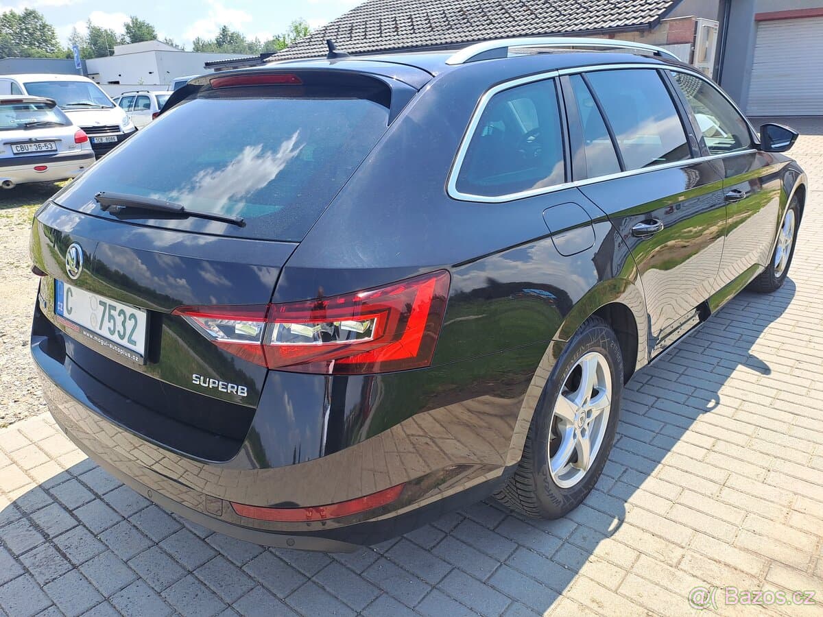 2016 Škoda SUPERB - 5