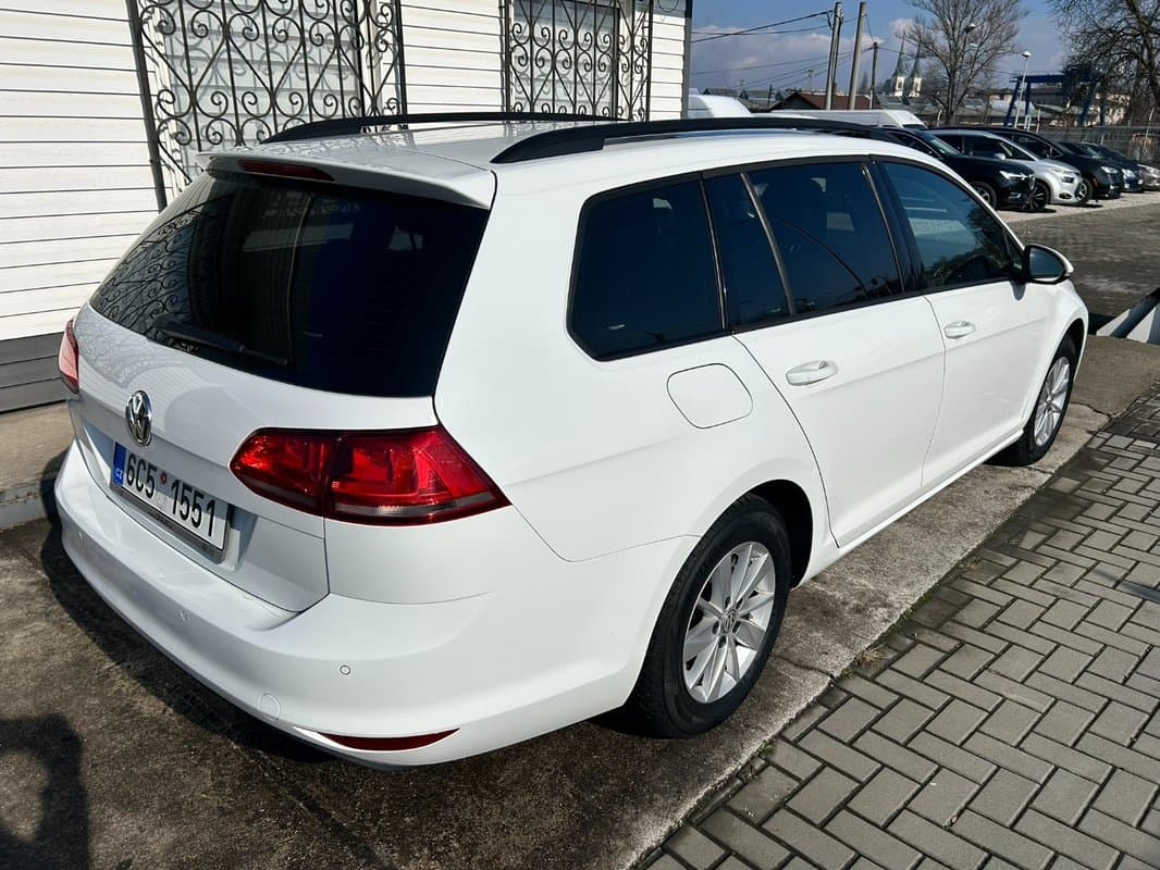 2014 Volkswagen GOLF - 5