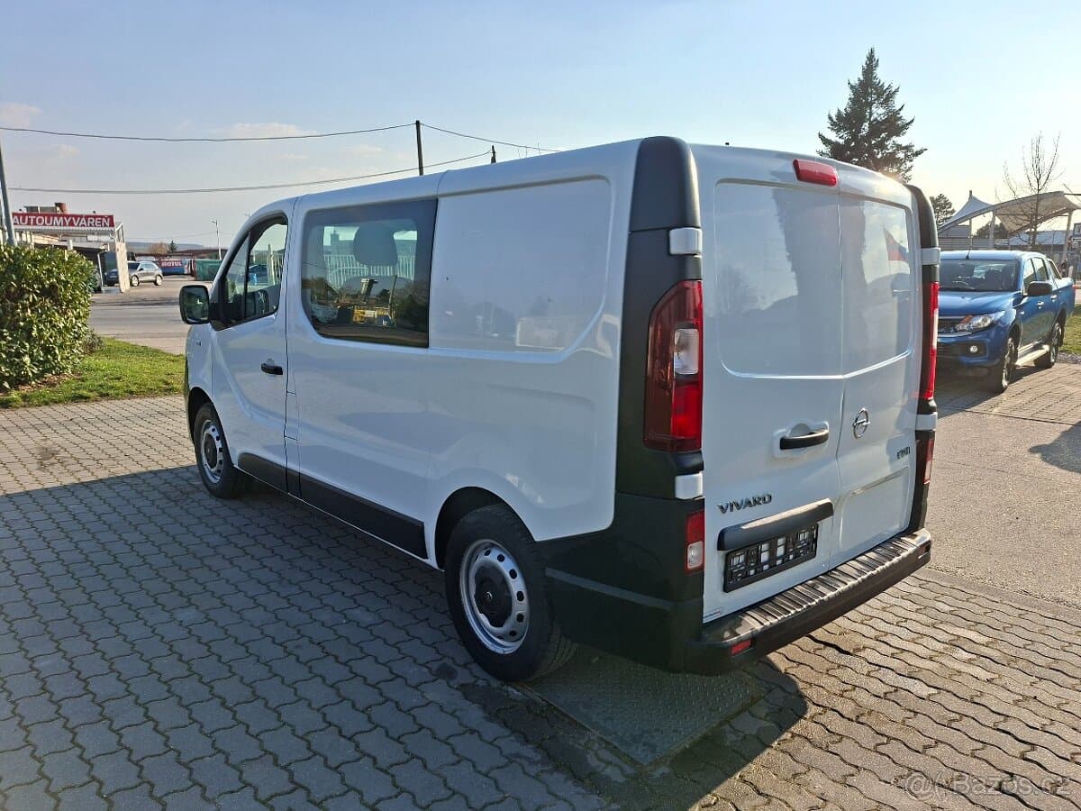 2018 Opel VIVARO - 5