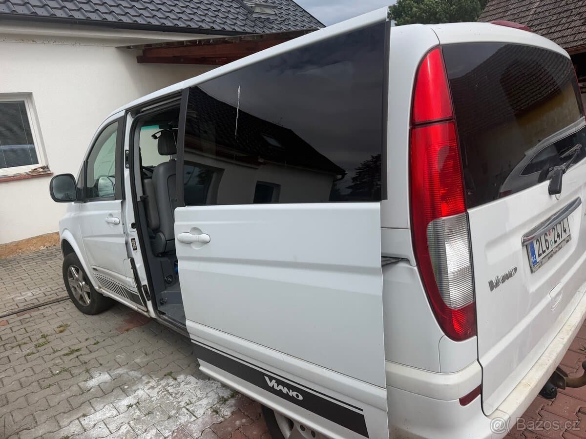 2007 Mercedes-Benz VIANO - 5
