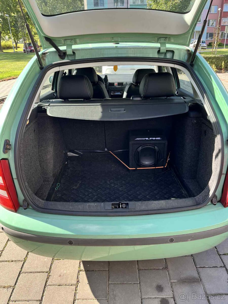 2002 Škoda FABIA - 5