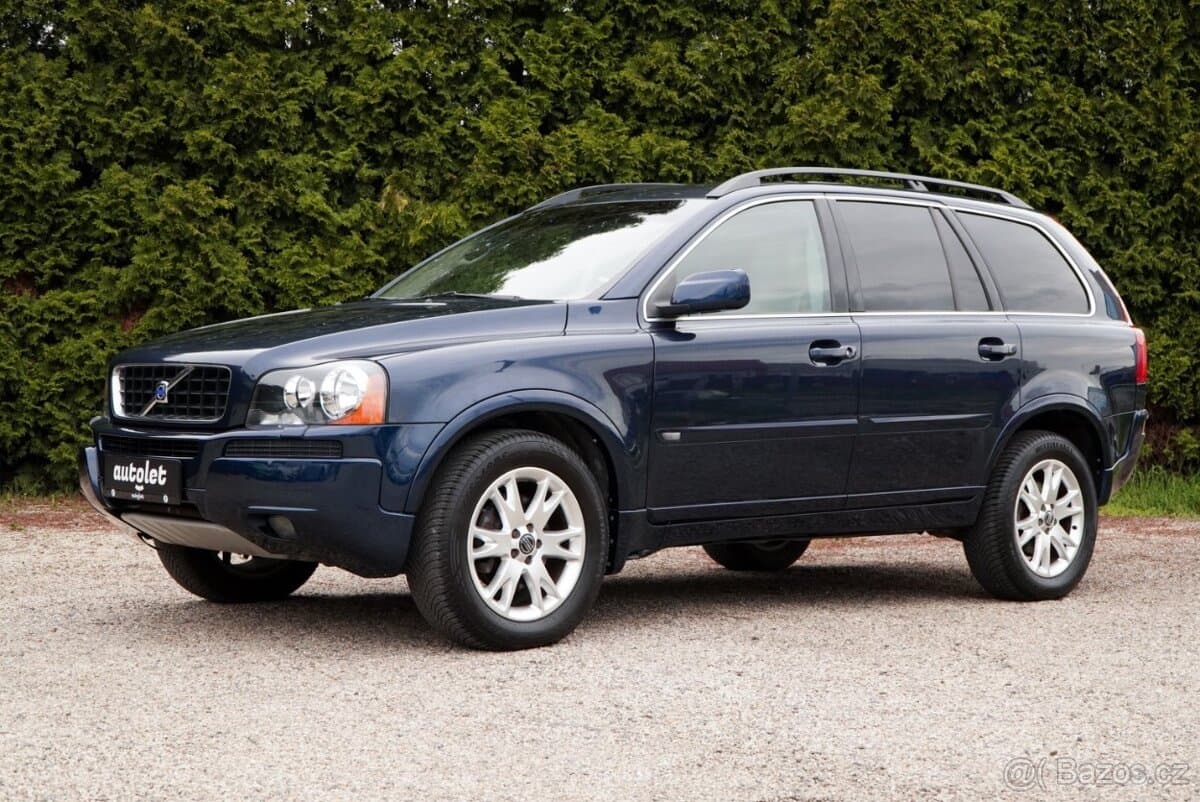 2003 Volvo XC90 - 5