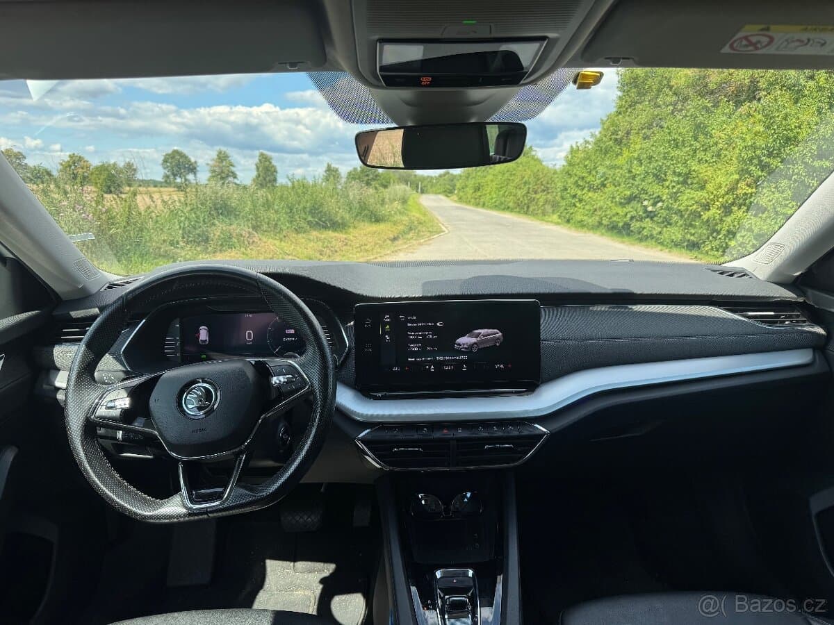2022 Škoda OCTAVIA - 5