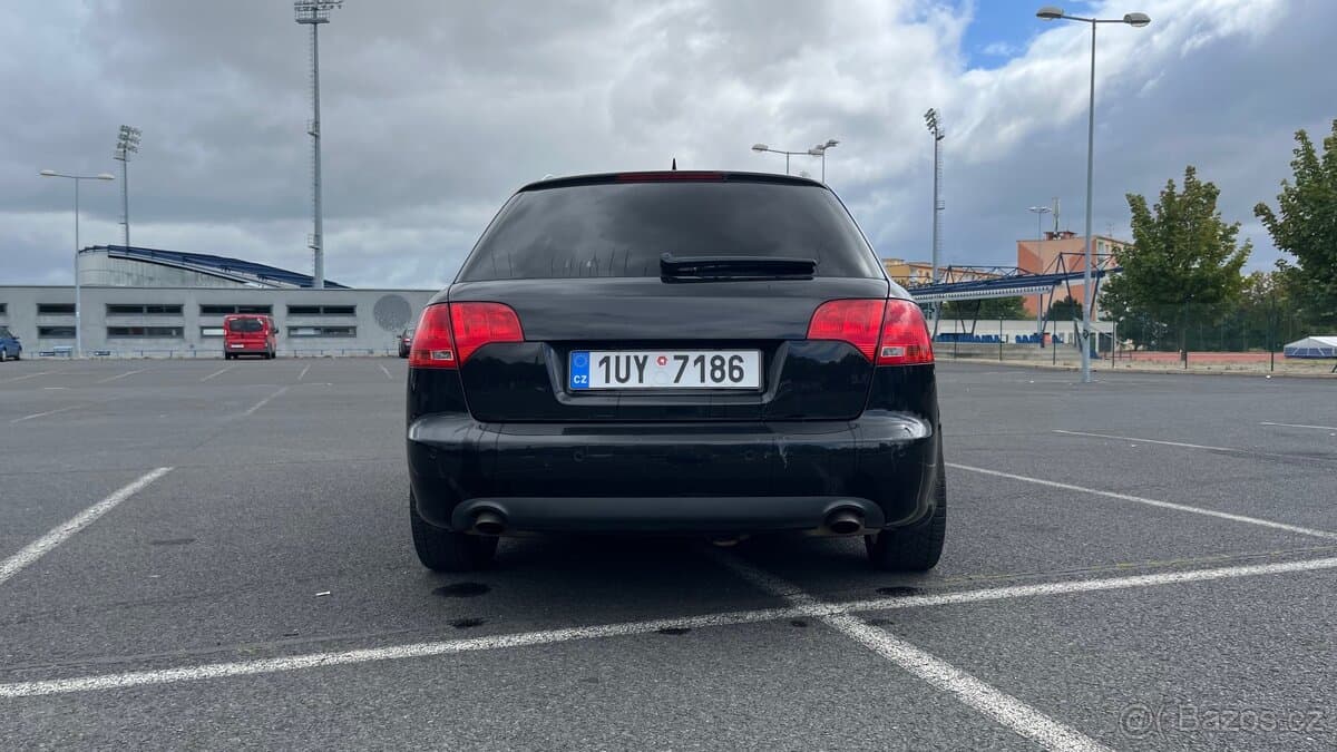 2005 Audi A4 - 5