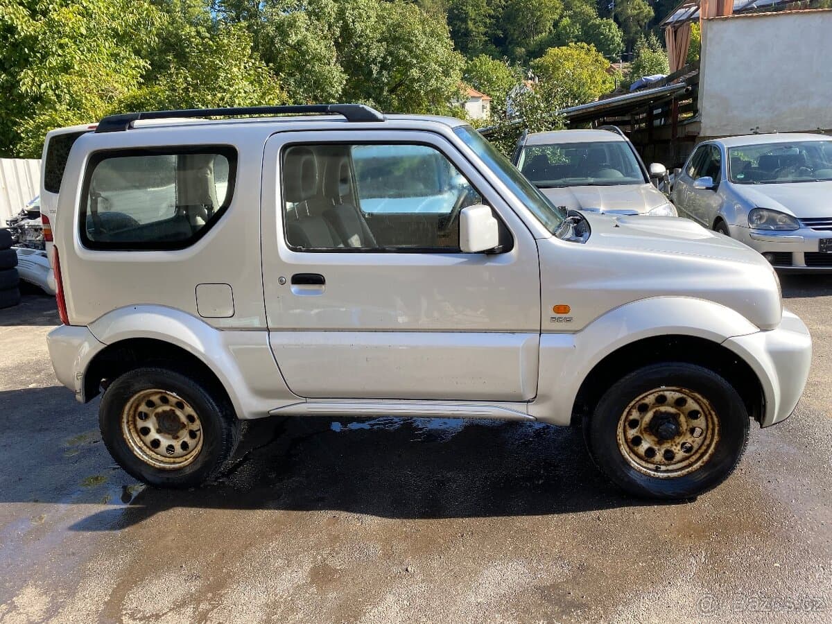 2008 Suzuki JIMNY - 5