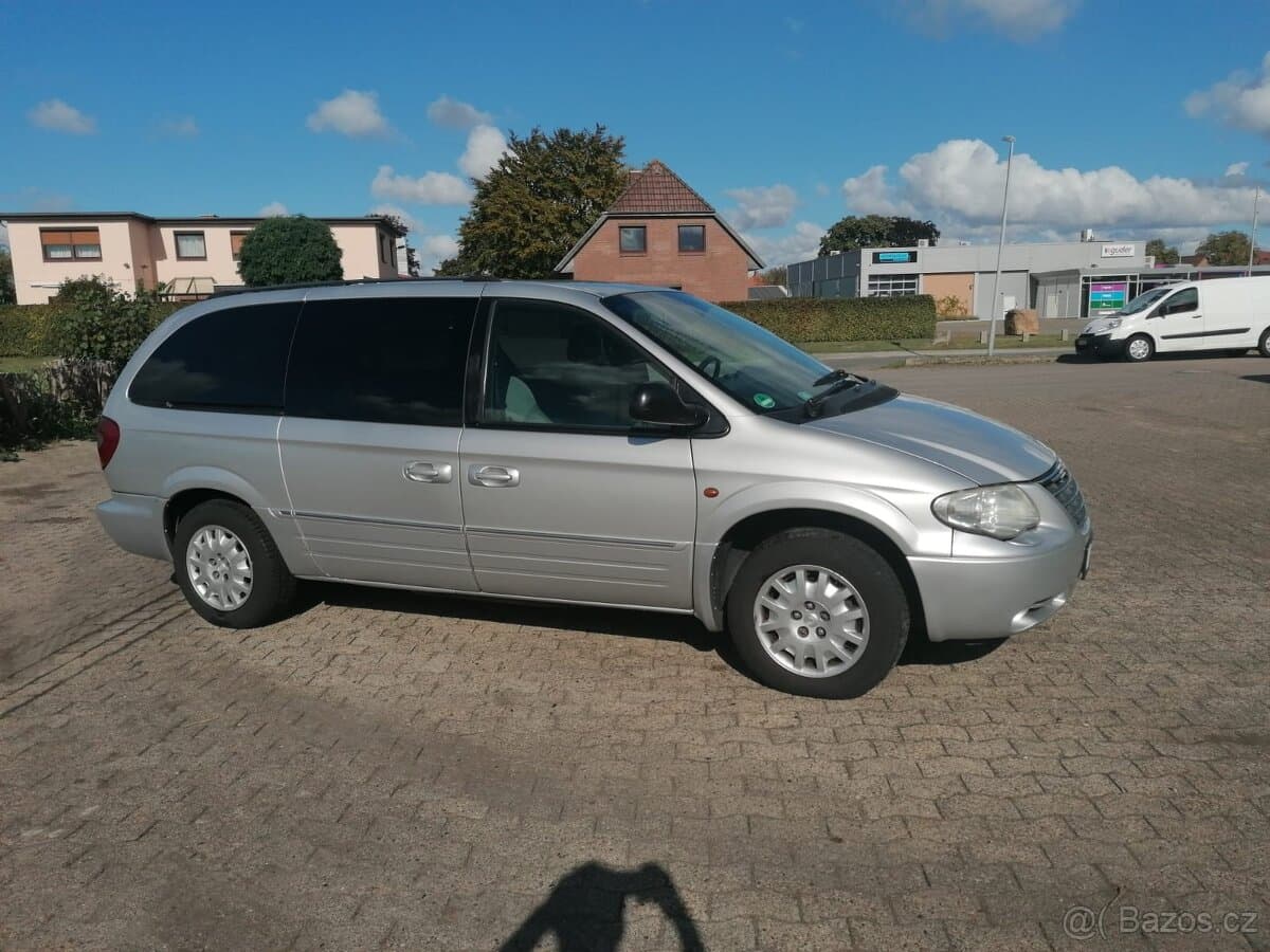2008 Chrysler VOYAGER - 5