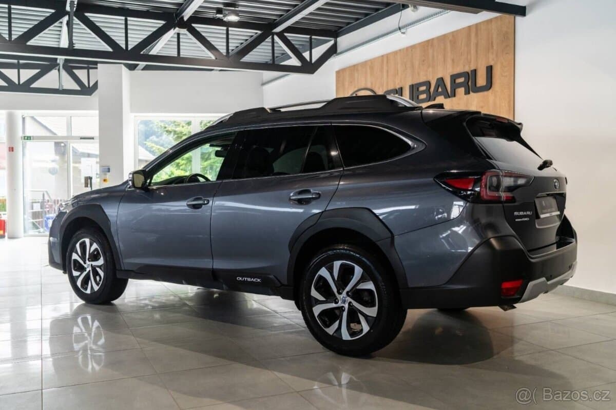 2021 Subaru OUTBACK - 5