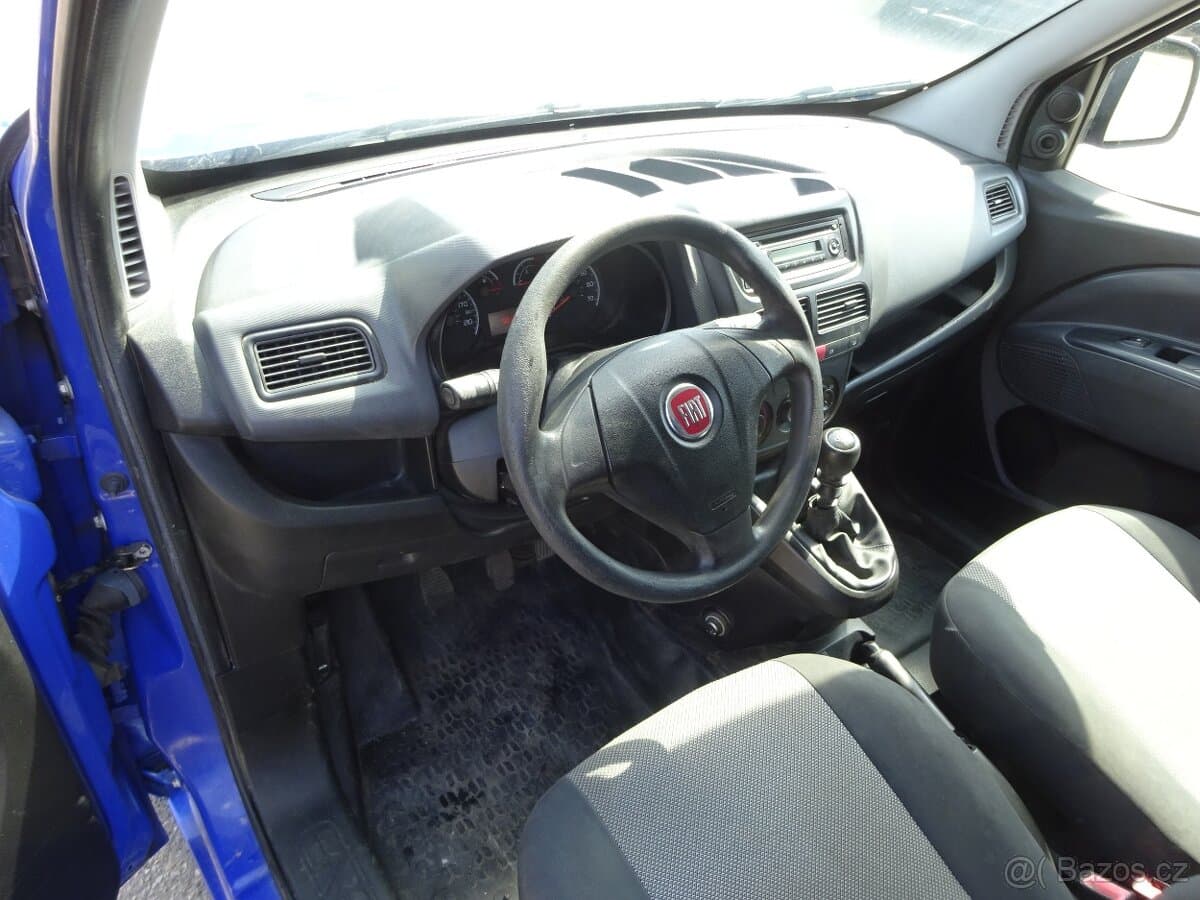 2013 Fiat DOBLO - 5