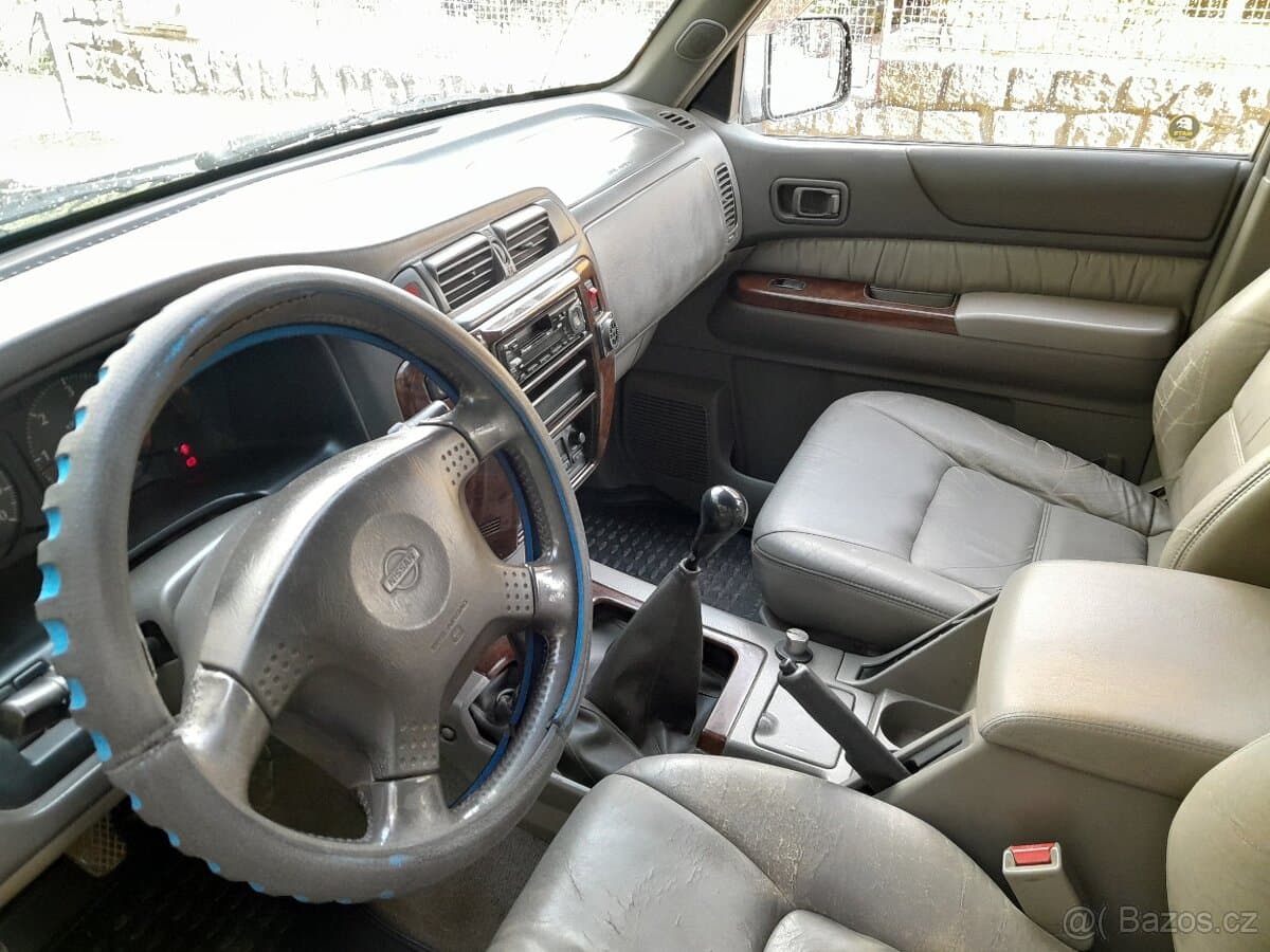 2000 Nissan PATROL - 5
