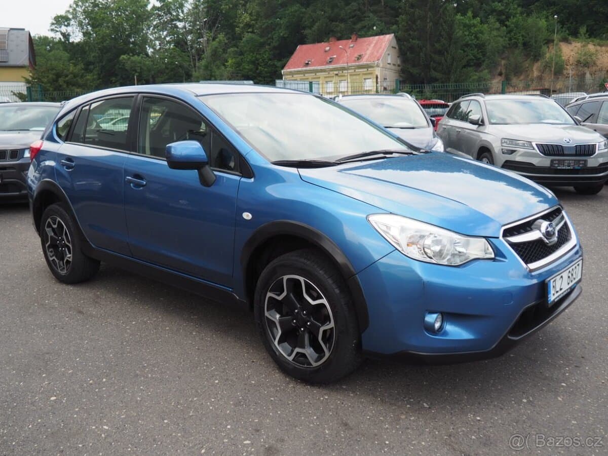 2016 Subaru XV - 5
