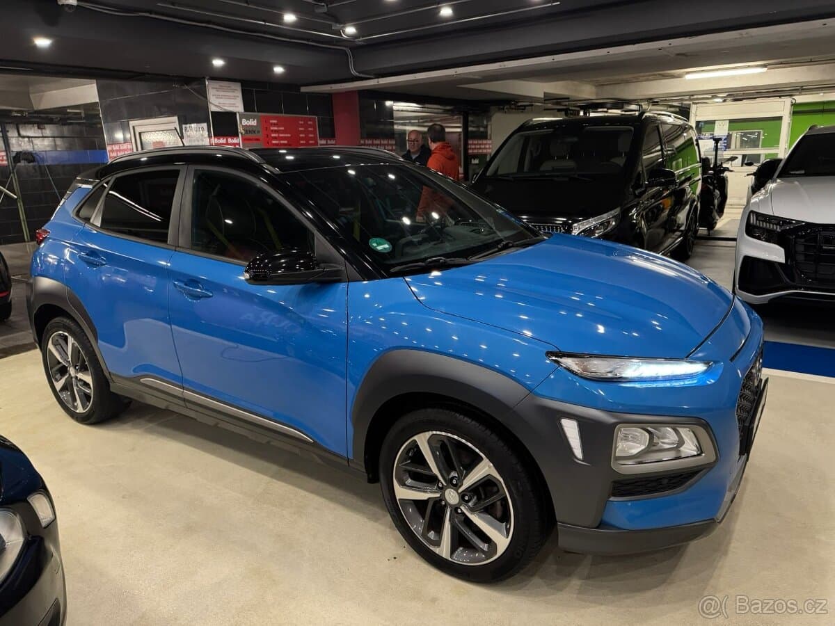 2018 Hyundai KONA - 5