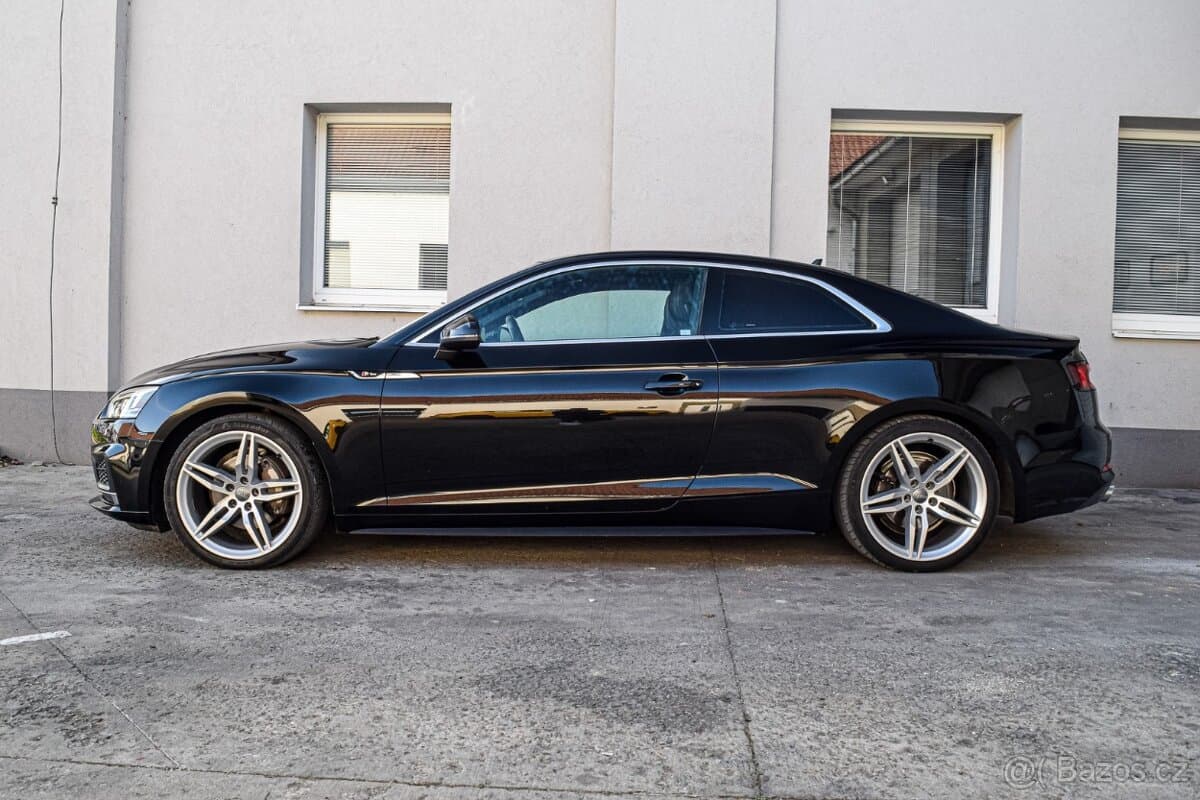 2018 Audi A5 - 5