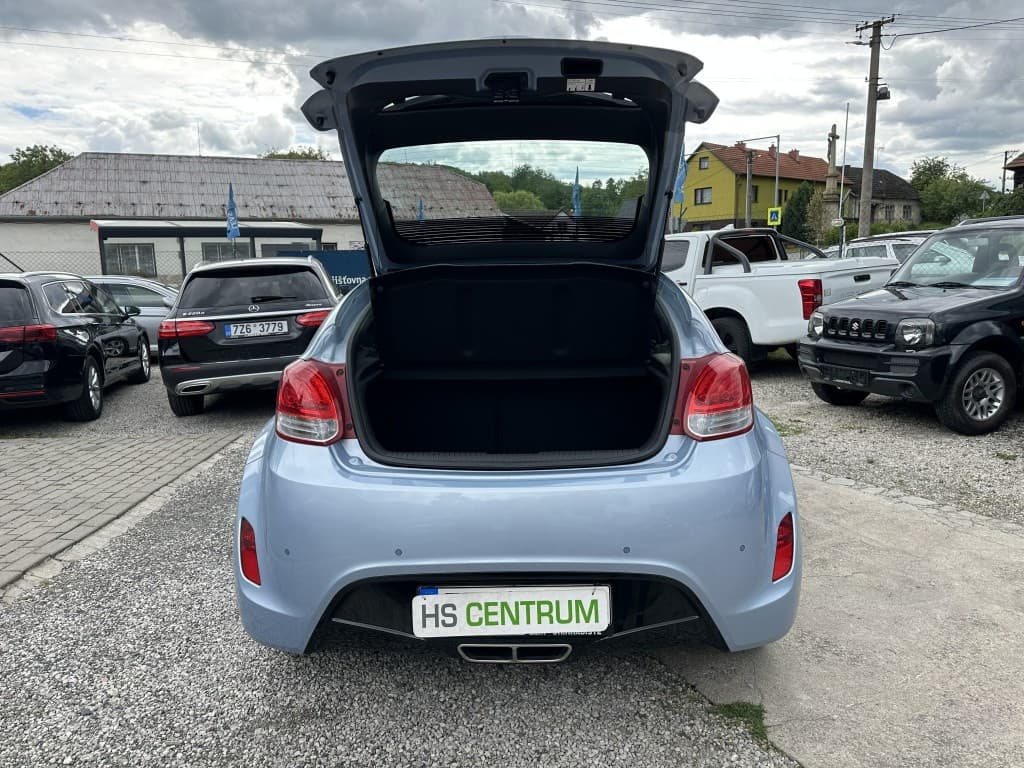 2013 Hyundai VELOSTER - 5