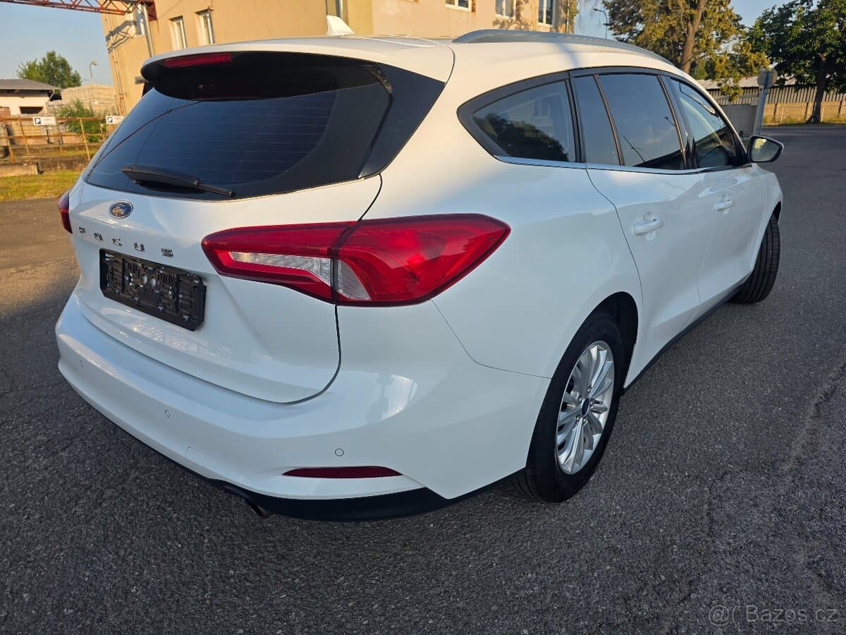 2020 Ford FOCUS - 5