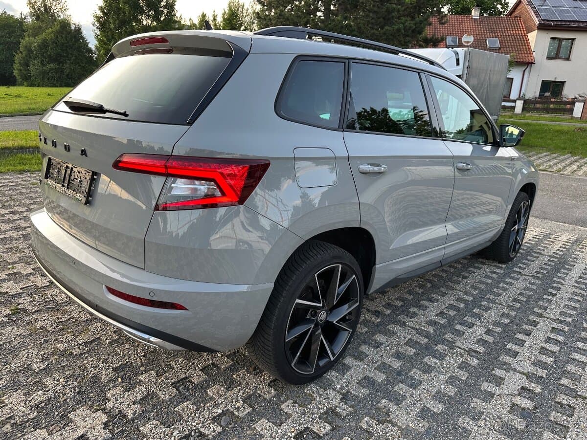 2022 Škoda KAROQ - 5