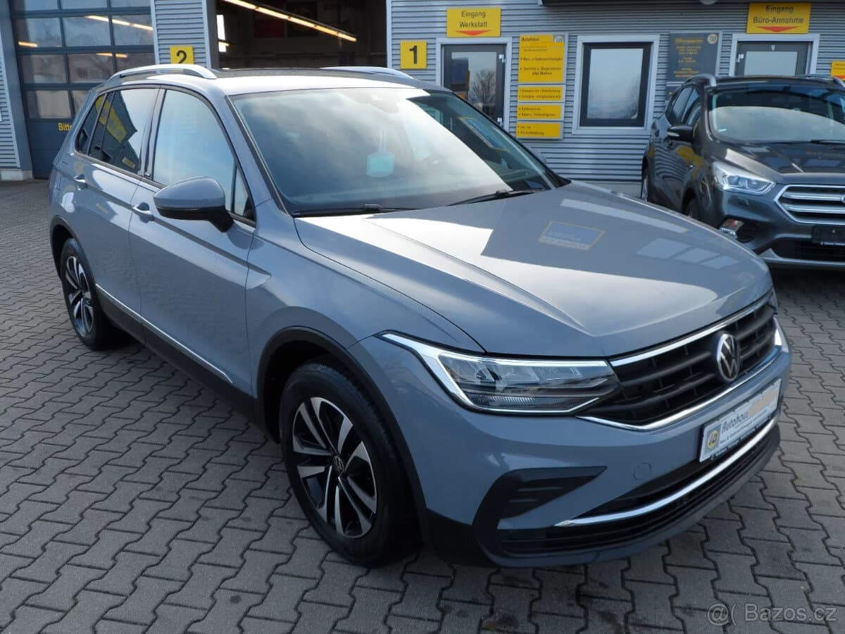 2021 Volkswagen TIGUAN - 5