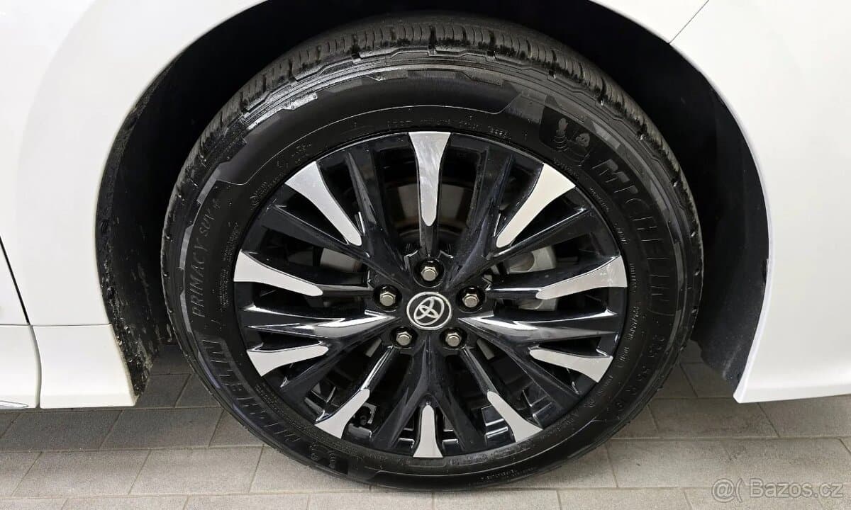 2024 Toyota OSTATNÍ - 5