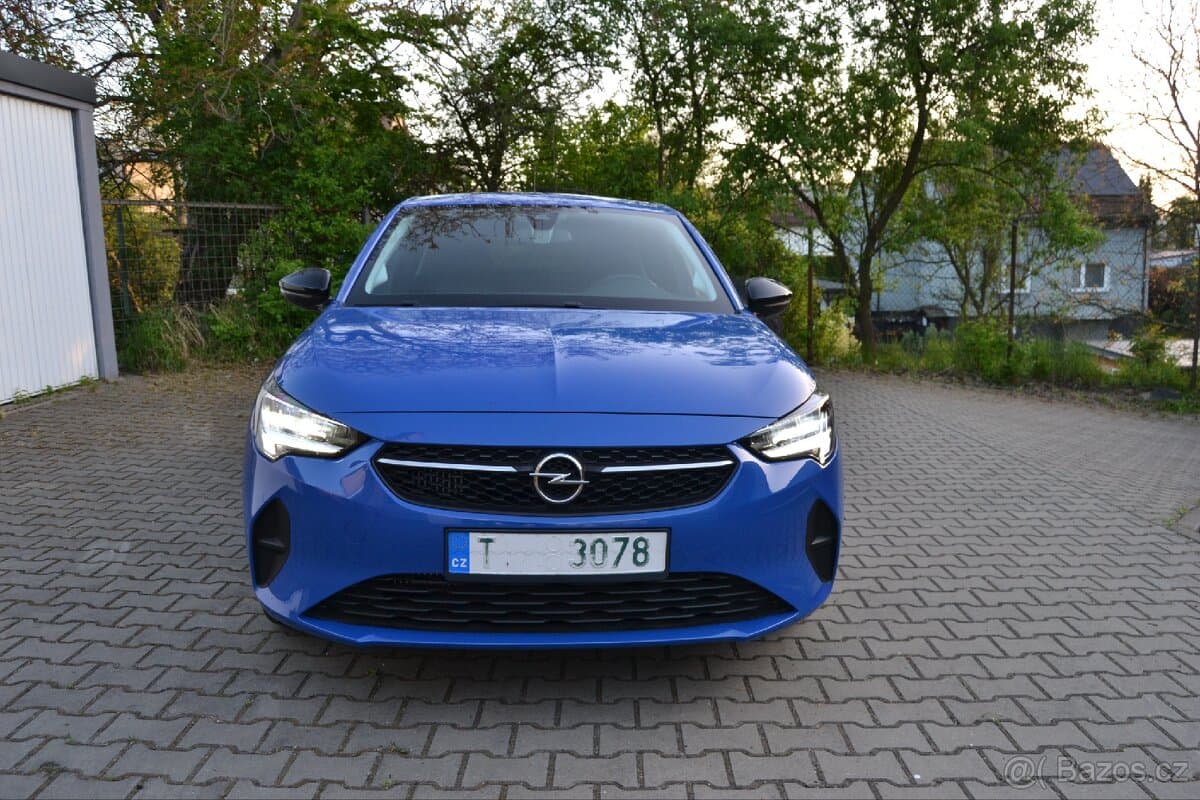 2020 Opel CORSA - 5