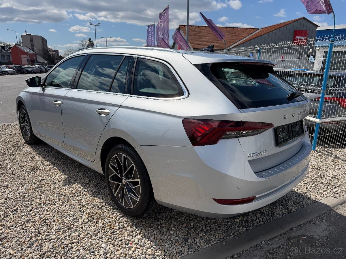 2022 Škoda OCTAVIA - 5