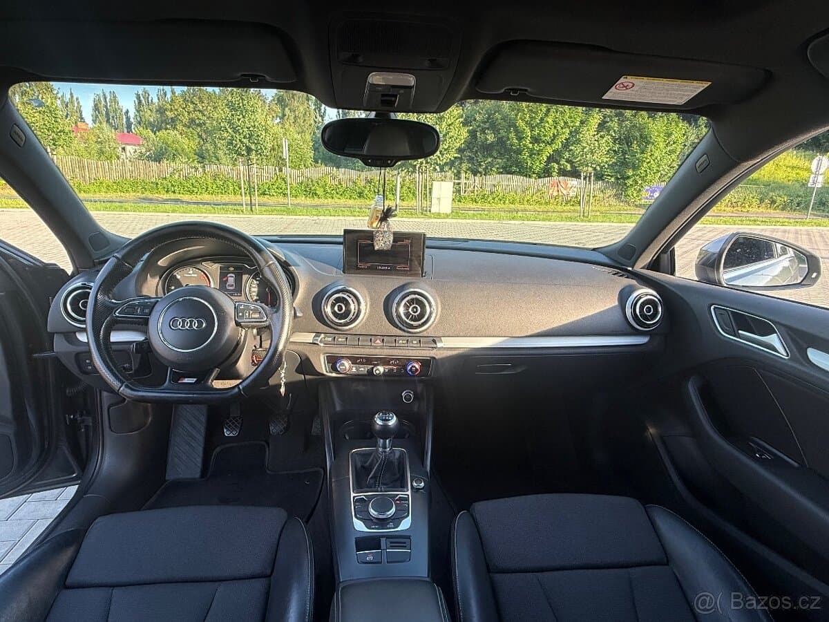 Audi A3 - 5