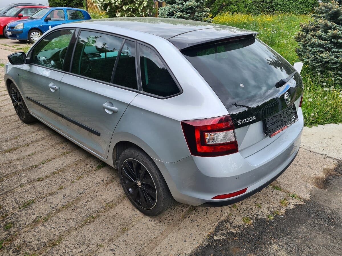 2015 Škoda RAPID - 5