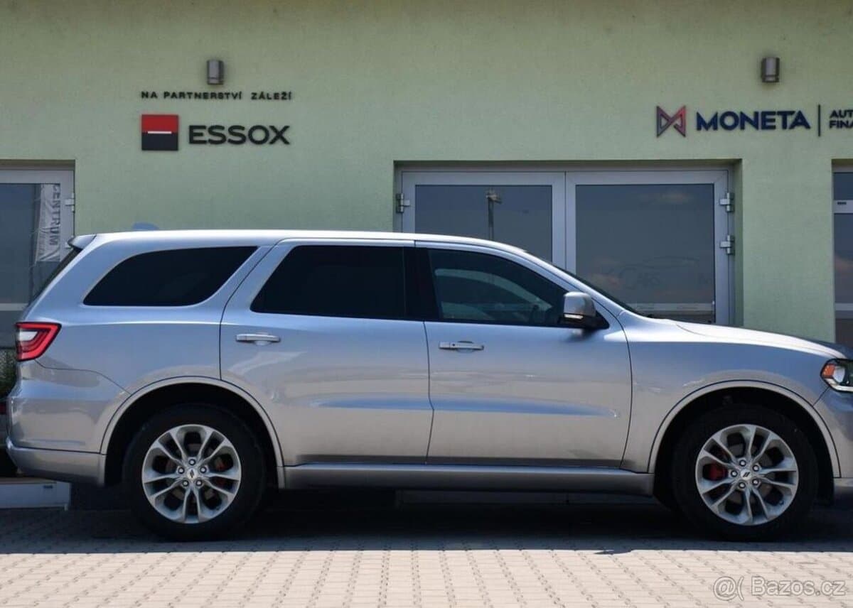 2020 Dodge DURANGO - 5