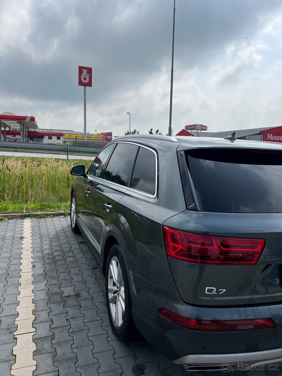 2018 Audi Q7 - 5